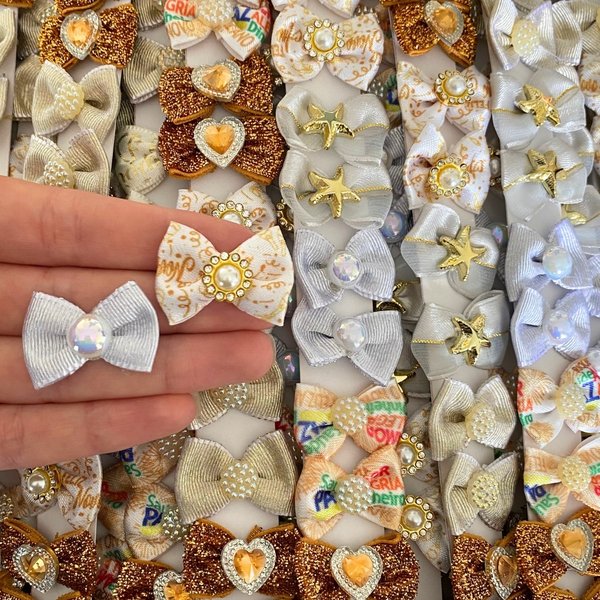 01 laco p ano novo 10 un sortidas