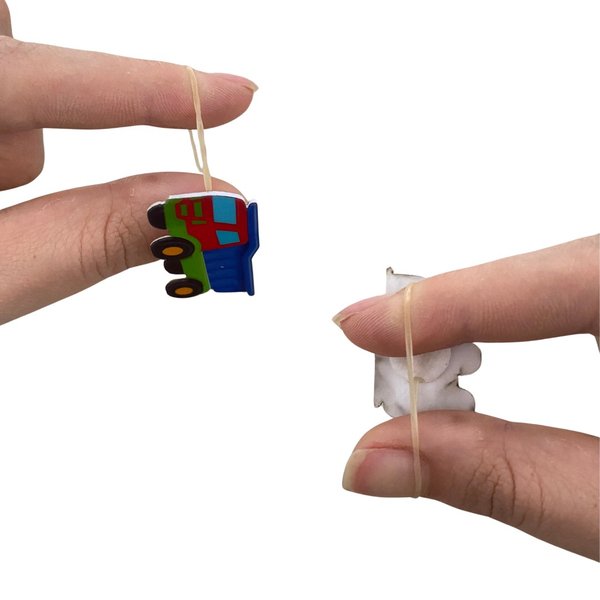 04 lacinho acrilico machinho p 10 un sortidas