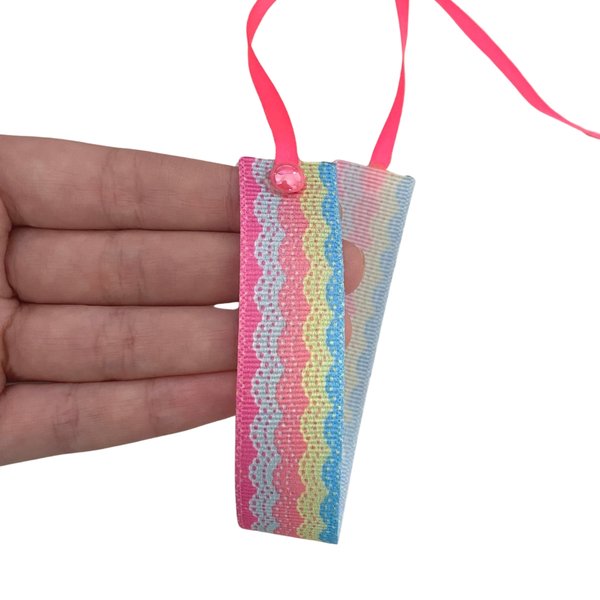 07 gargantilha fita m banho e tosa 10 50 ou 100 un estampada ou lisa