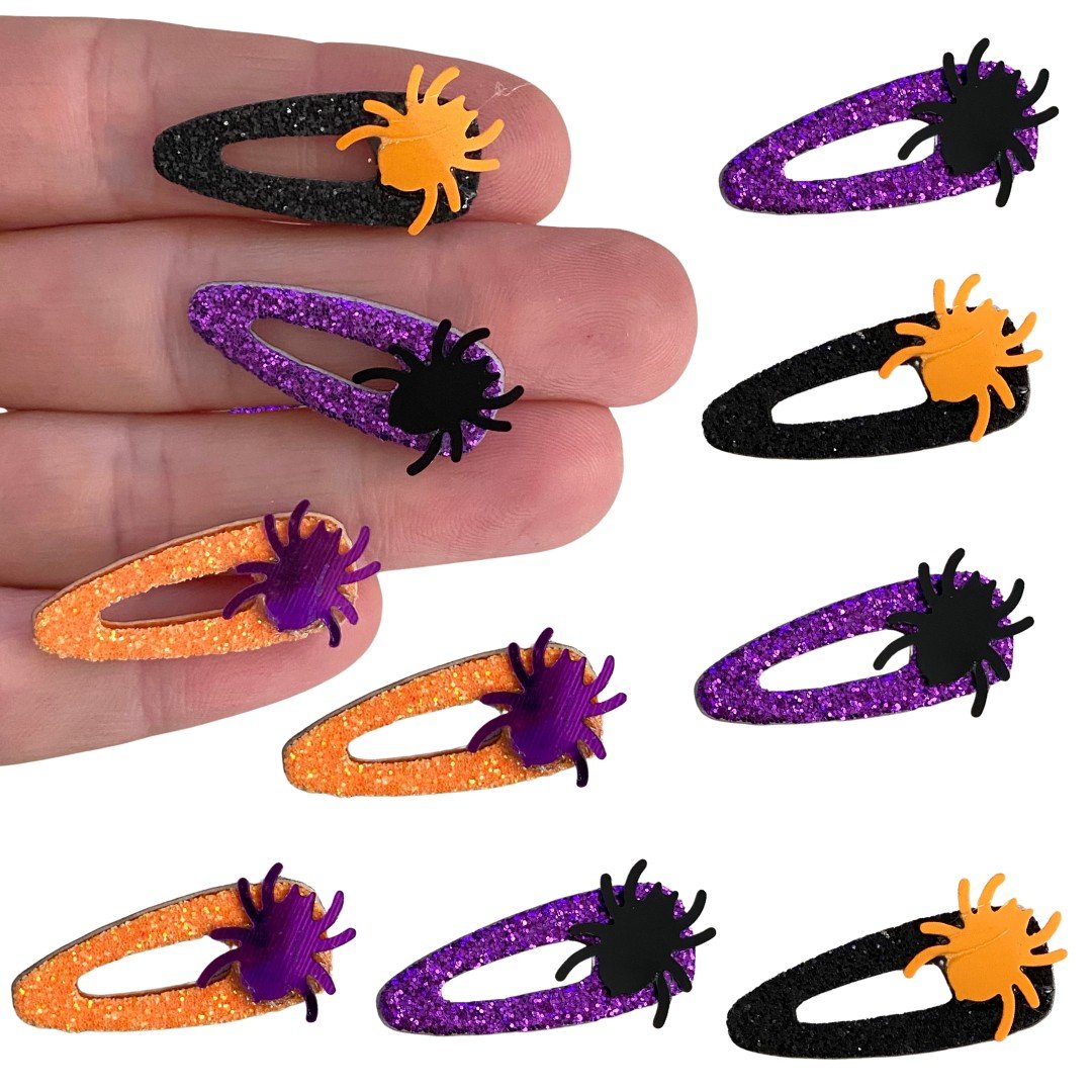 03 adesivo pet premium halloween tic tac abobora 10 un