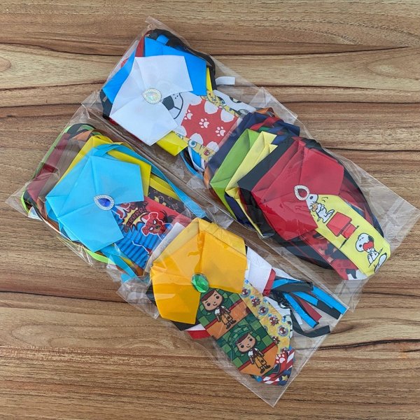 06 gravata gola m 10 ou 50 un sortidas