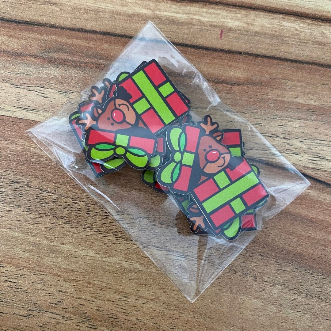 01 adesivo paper natal rena presente 10 un