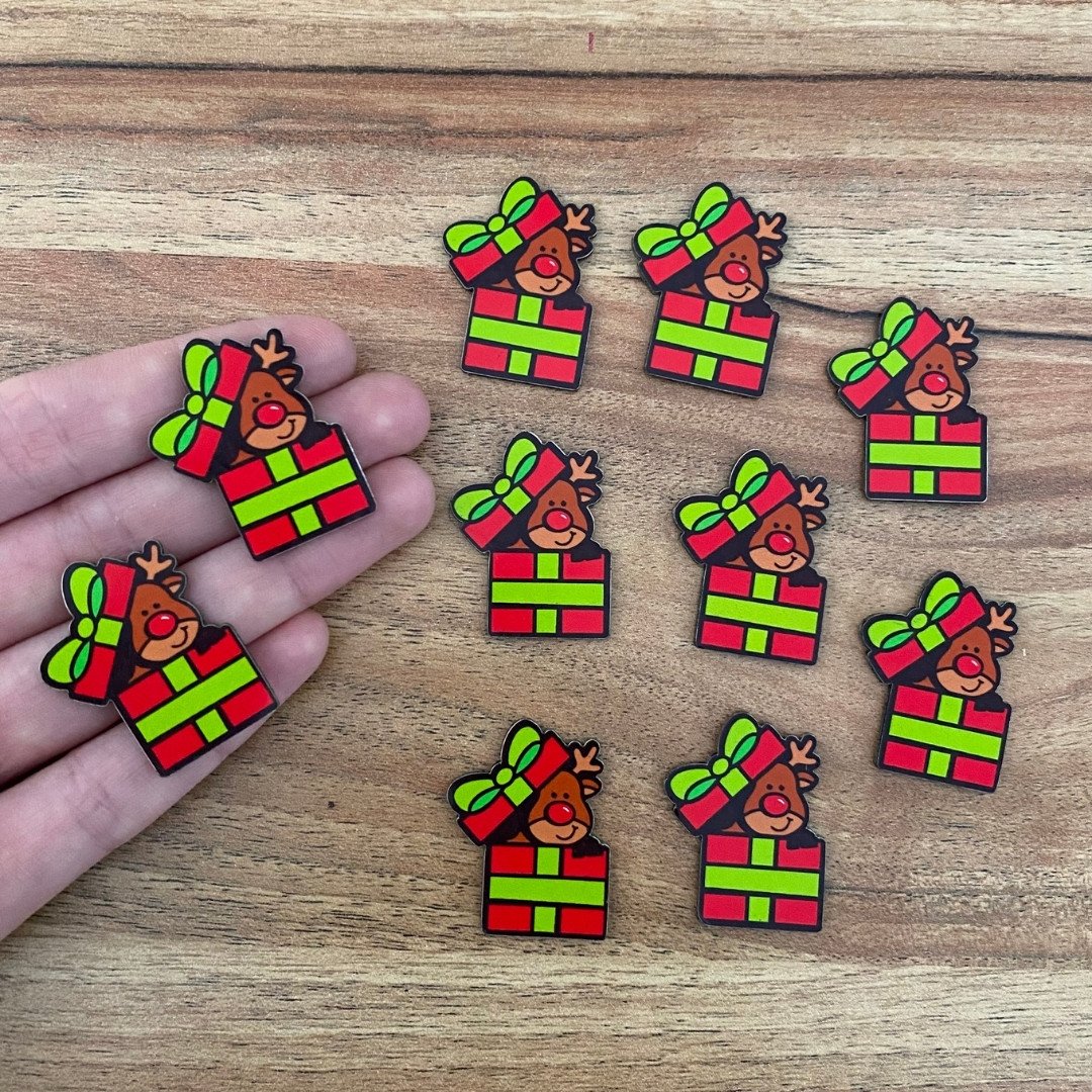02 adesivo paper natal rena presente 10 un
