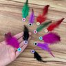 14 adesivo plumas carnaval 10 un sortidas