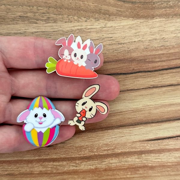 14 adesivo paper pascoa mix 10 un sortidas