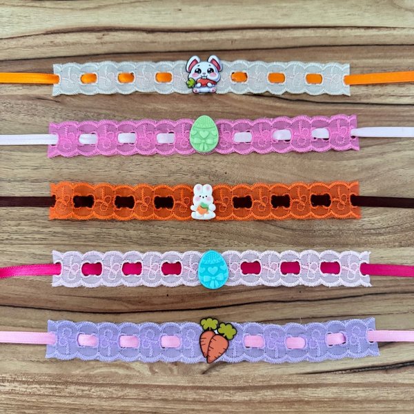 12 gargantilha m pascoa 10 un sortida