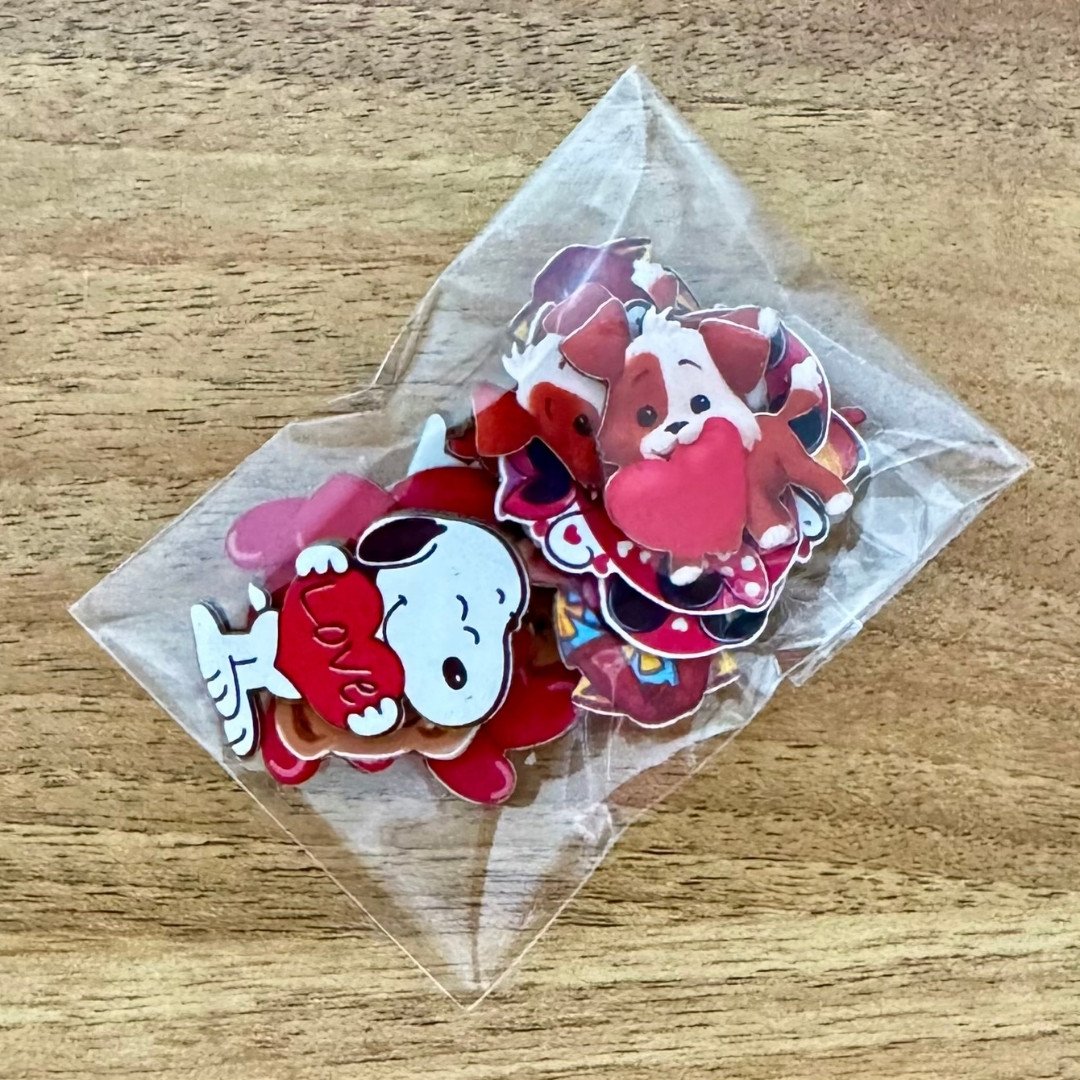 01 adesivo paper love mix 10 un