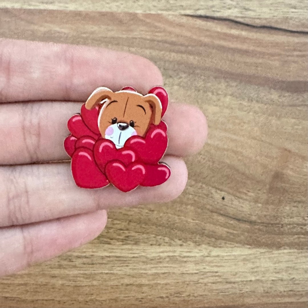 03 adesivo paper love mix 10 un