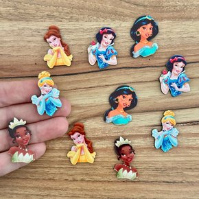 04 adesivo paper vaquinha coracao 10 un