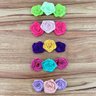 01 bandana pet mix cup cake 10 un p m ou g m