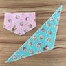 06 bandana pet mix cup cake 10 un p m ou g m