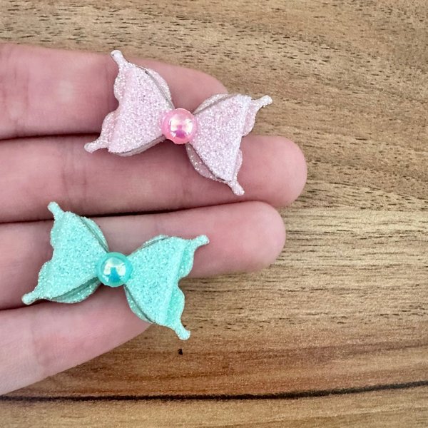 11 adesivo pet premium lacinho duplo candy colour 10 un