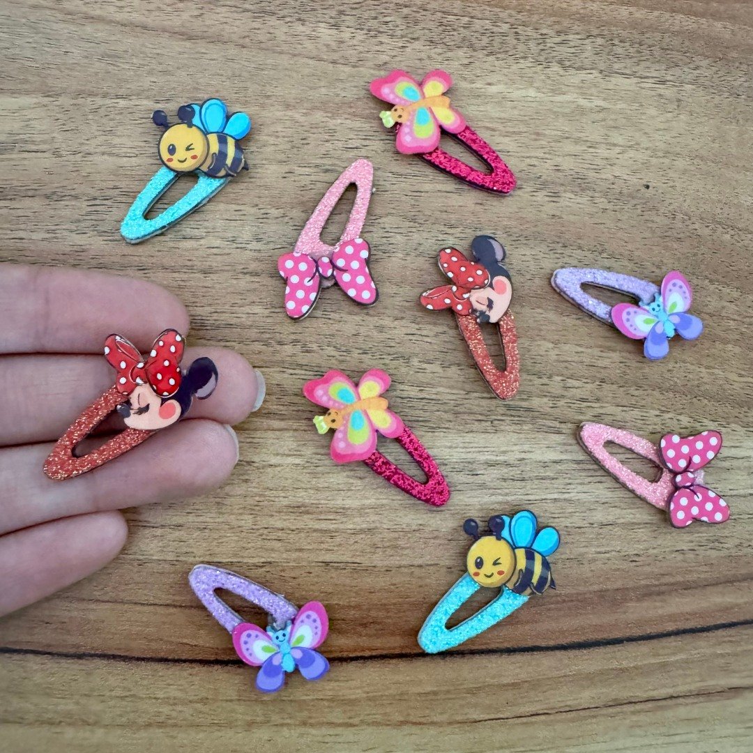 02 adesivo tic tac acrilico mix 10 un