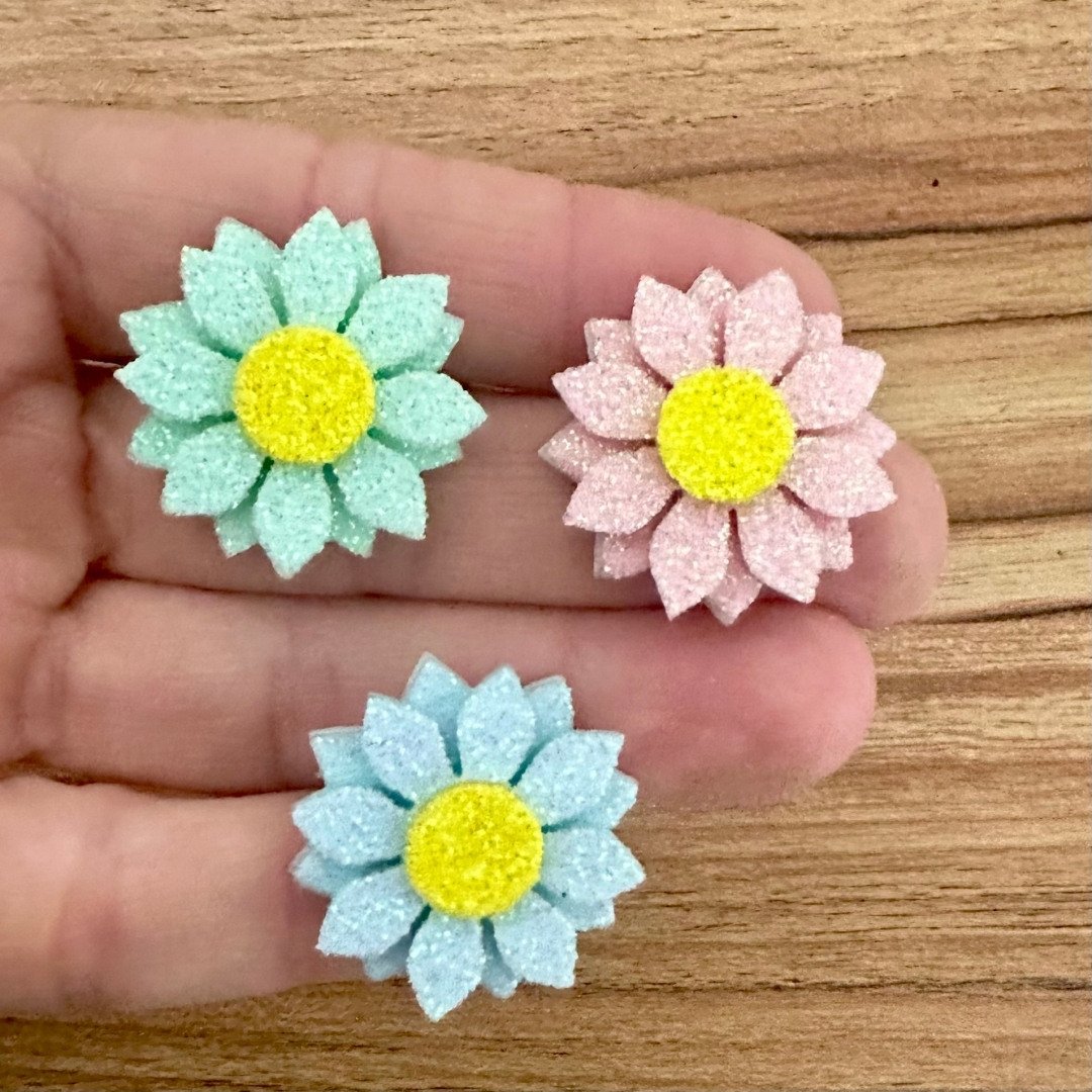 06 laco m candy flor dupla 10 un sortidas