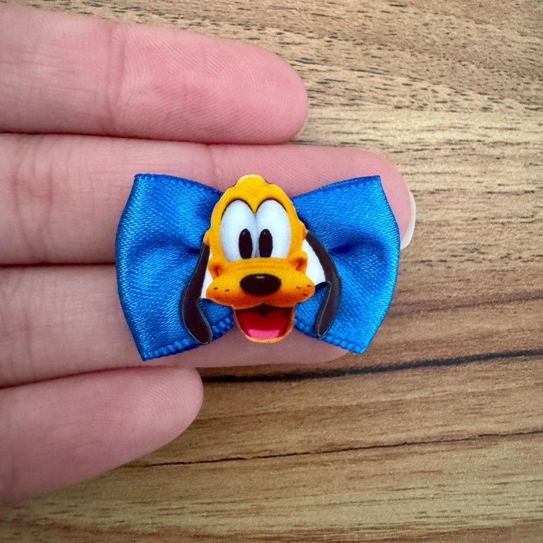 03 laco p acrilico mickey personagens 10 un sortidas