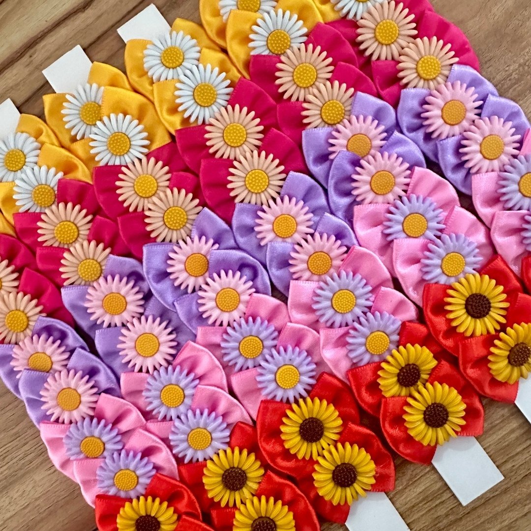 05 laco m margarida botao 10 un sortidas