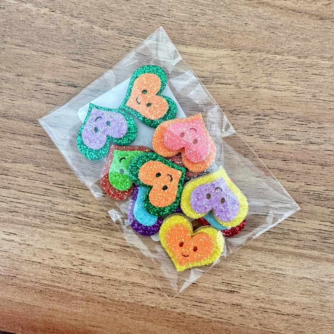 04 adesivo pet premium estrela pp 30 un sortidas