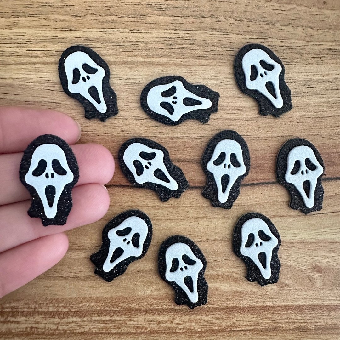 02 adesivo pet premium halloween abobora 10 un