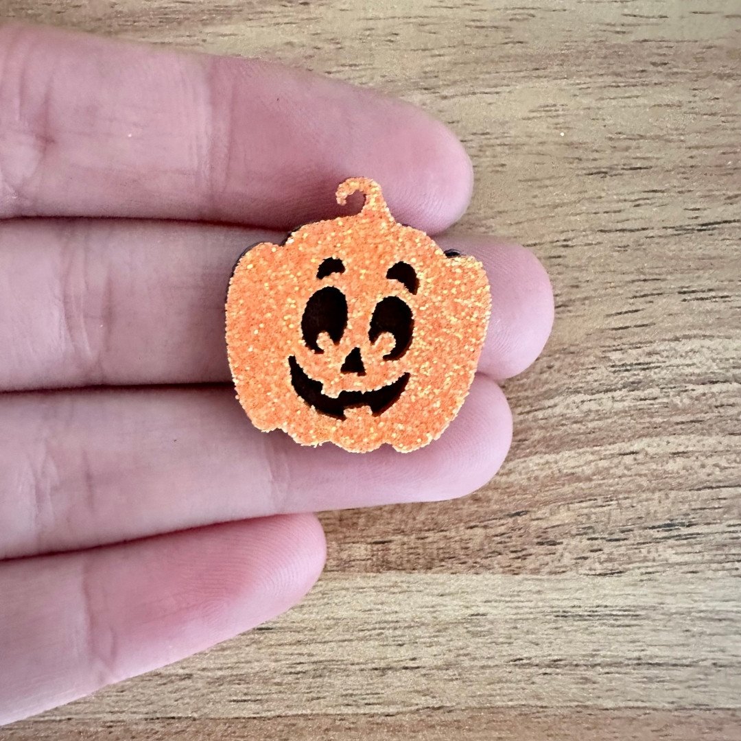 21 adesivo pet premium halloween abobora 10 un