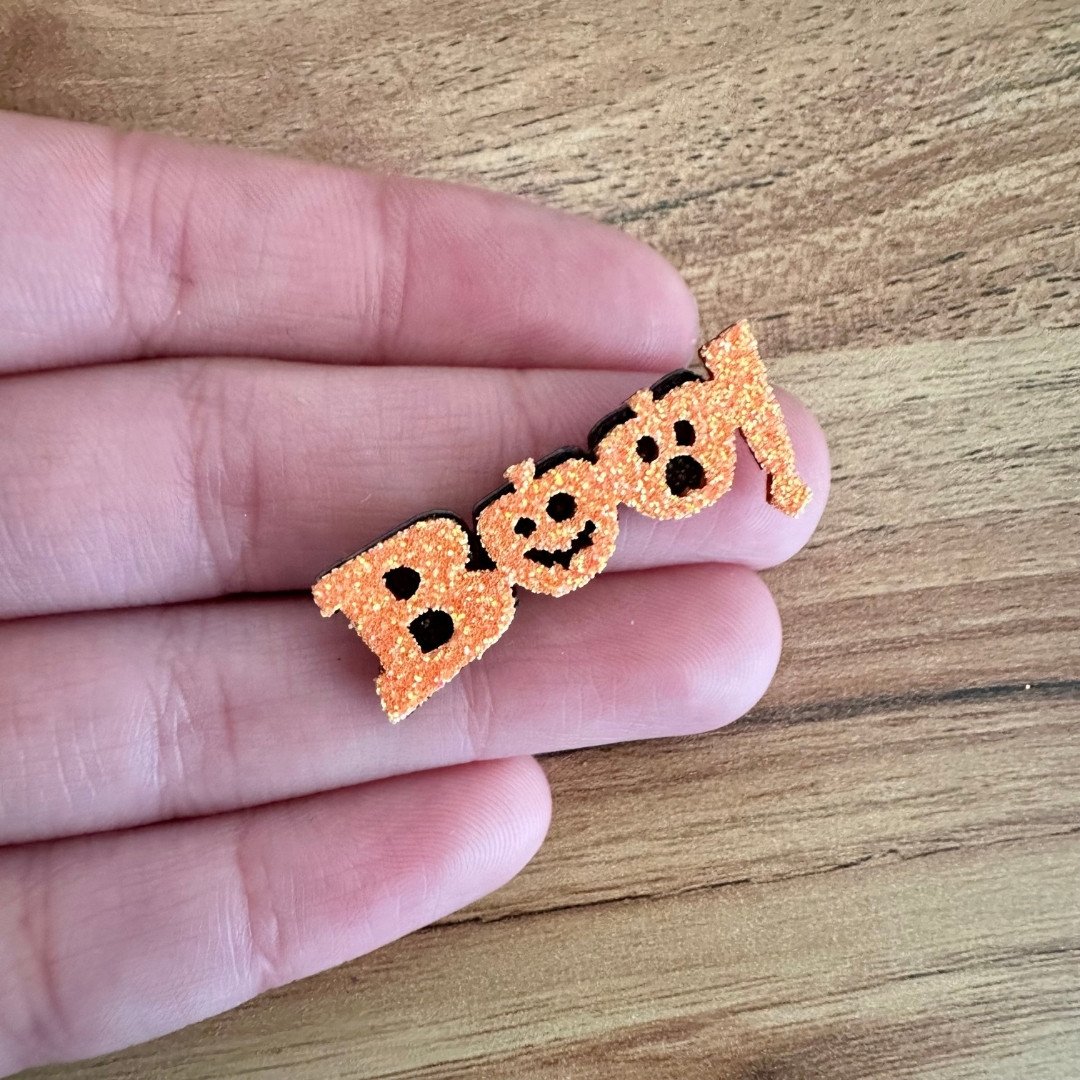 24 adesivo pet premium halloween abobora 10 un