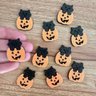 26 adesivo pet premium halloween abobora 10 un
