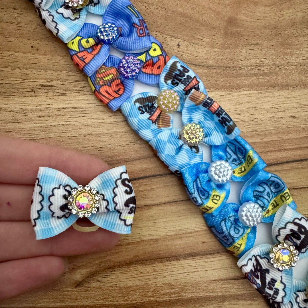 07 gravata gg dia dos pais acrilico 10 un