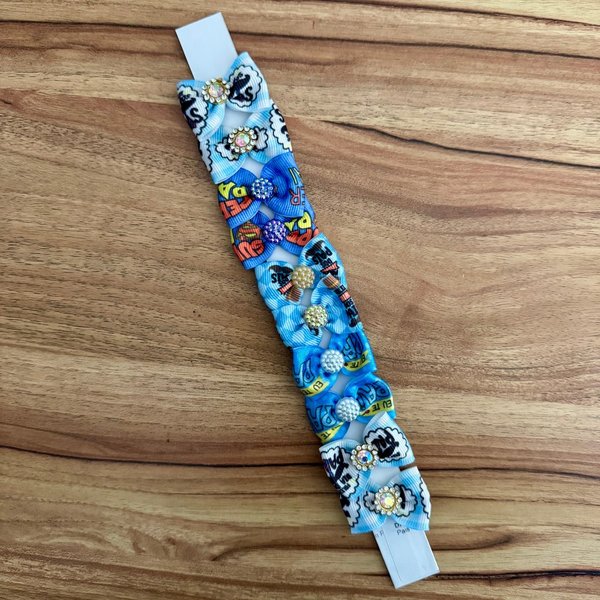 08 gravata gg dia dos pais acrilico 10 un