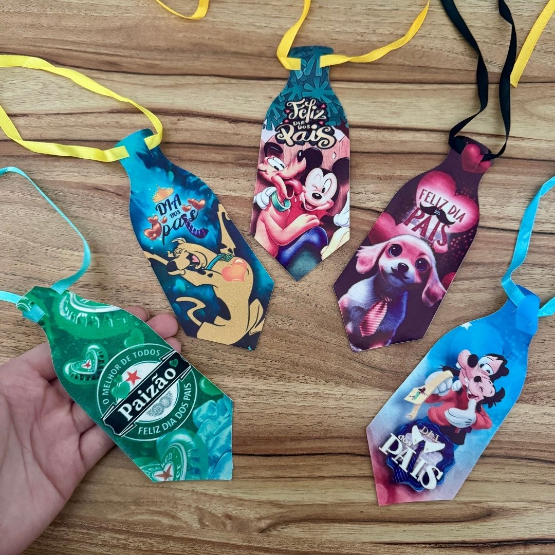 14 adesivo paper flork super pai 10 un