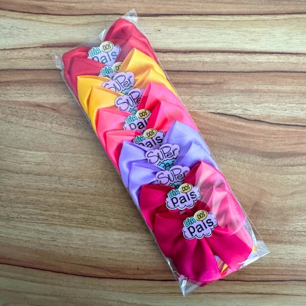 01 gargantilha laco m dia dos pais mix 10 un