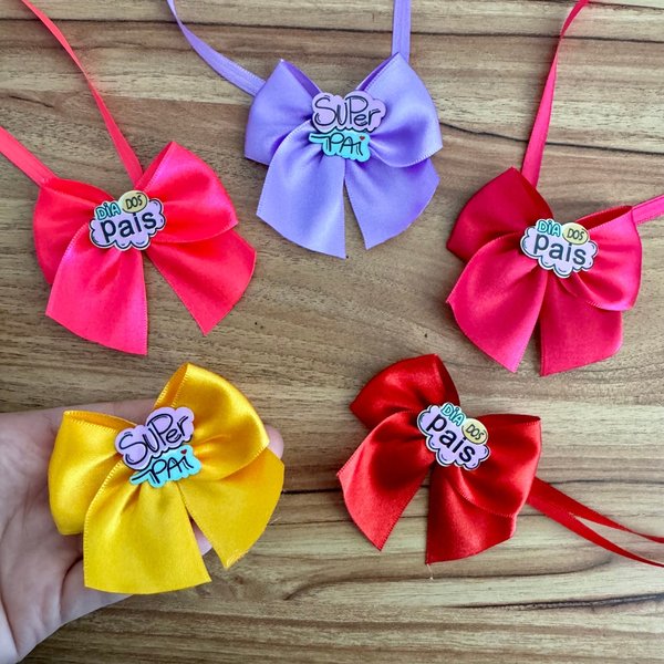 02 gargantilha laco m dia dos pais mix 10 un