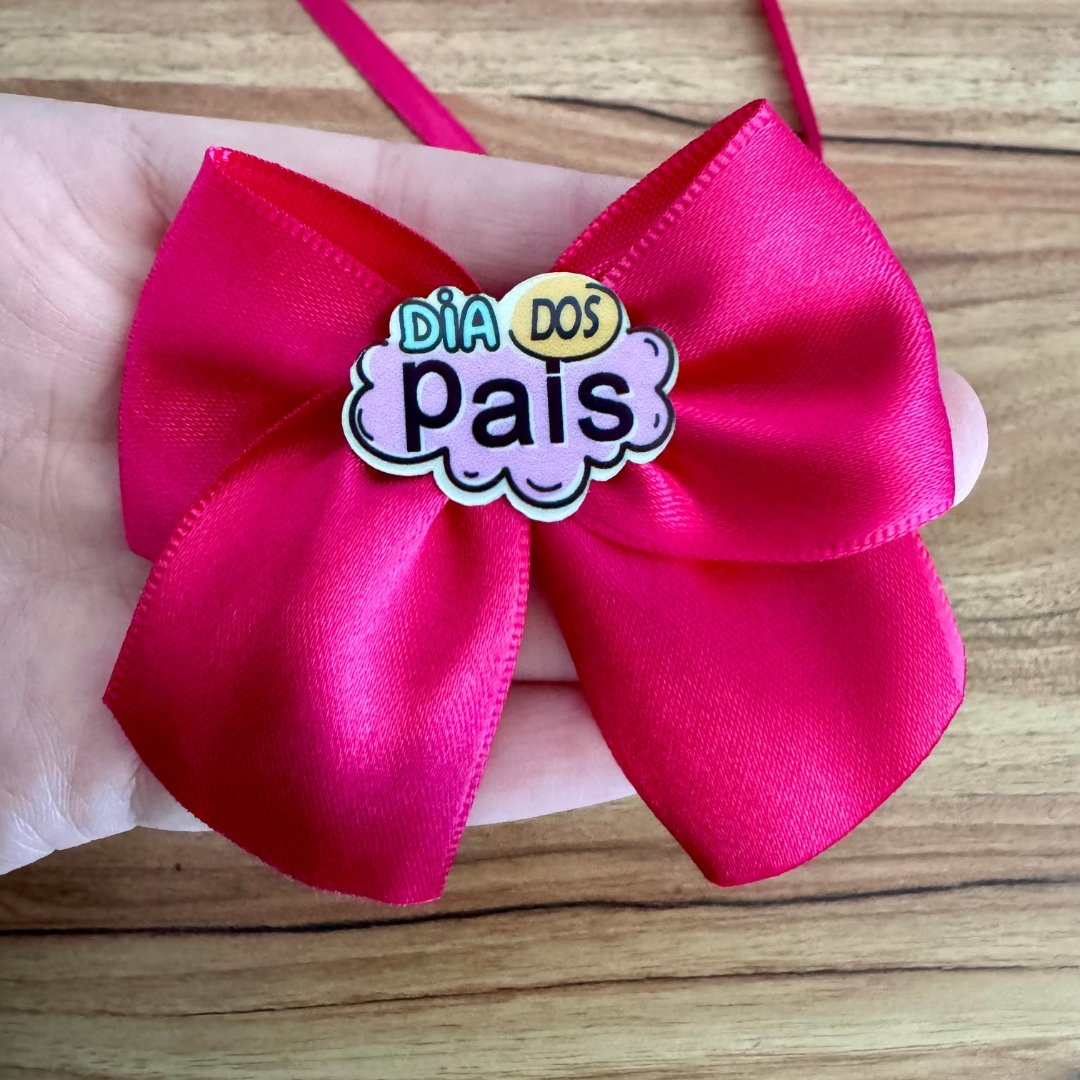 03 gargantilha laco m dia dos pais mix 10 un