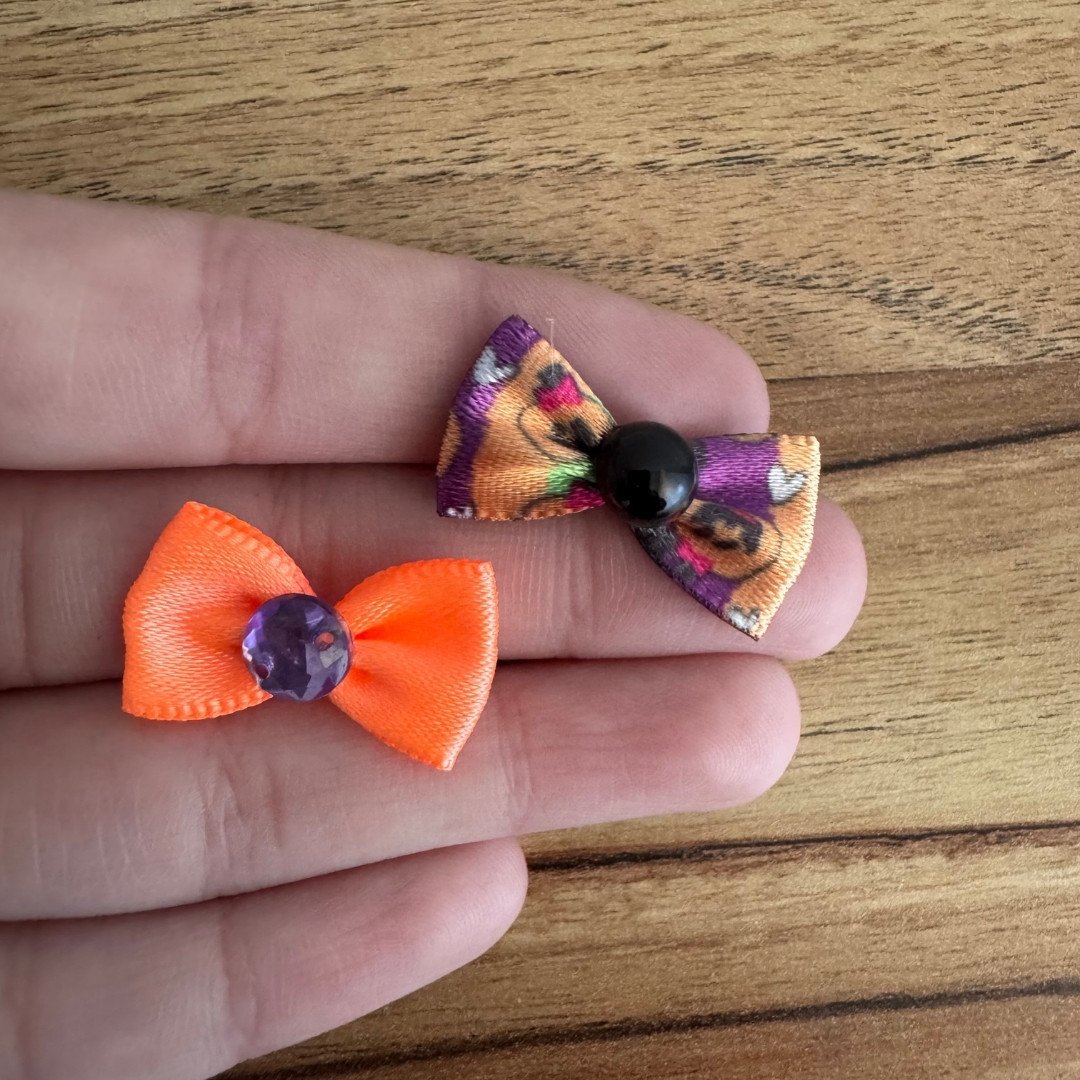 03 gargantilha halloween luxo colarinho renda 10 un