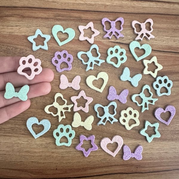02 adesivo pet premium candy mix m 30 un