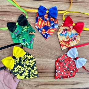 02 gravata luxo herois m 10 un sortidas