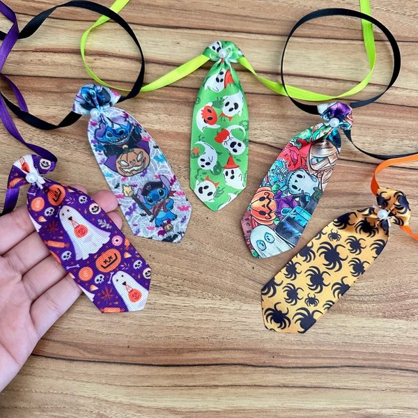 11 gargantilha halloween mix 10 un sortidas