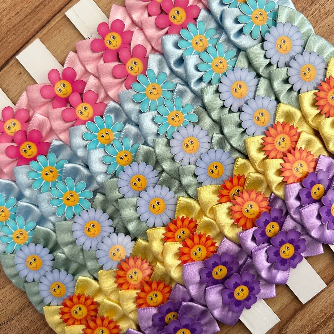 17 laco m acrilico flor feliz 10 un