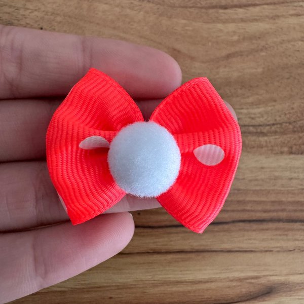 03 laco m poa pom pom 10 un sortidas