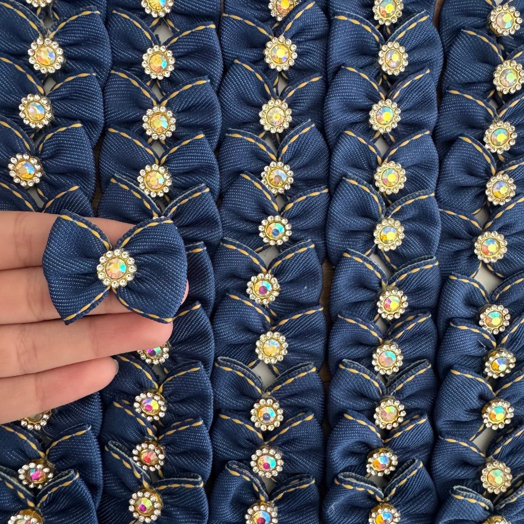 03 gargantilha m tons de rosa 10 un sortidas