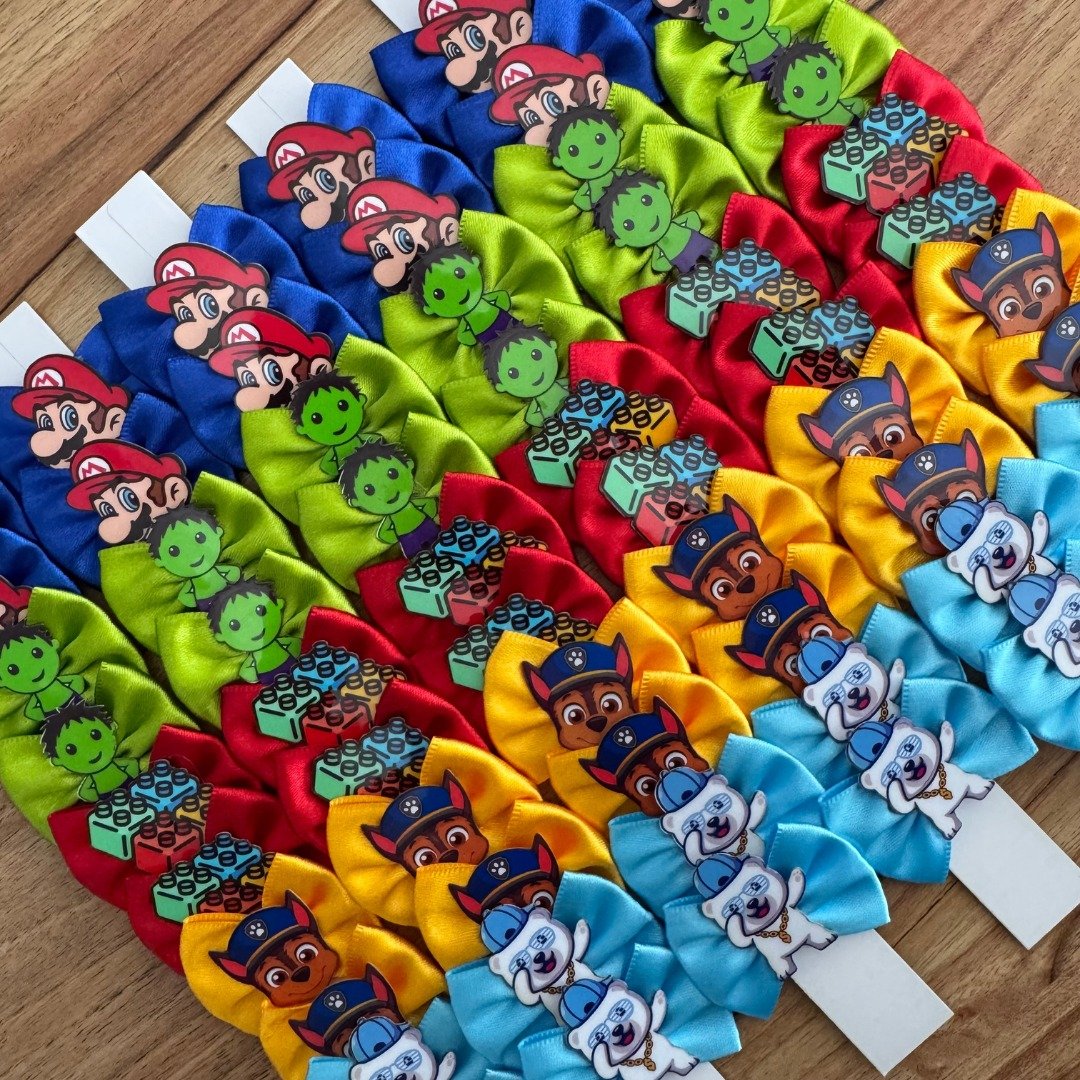 08 gargantilha m tons de rosa 10 un sortidas