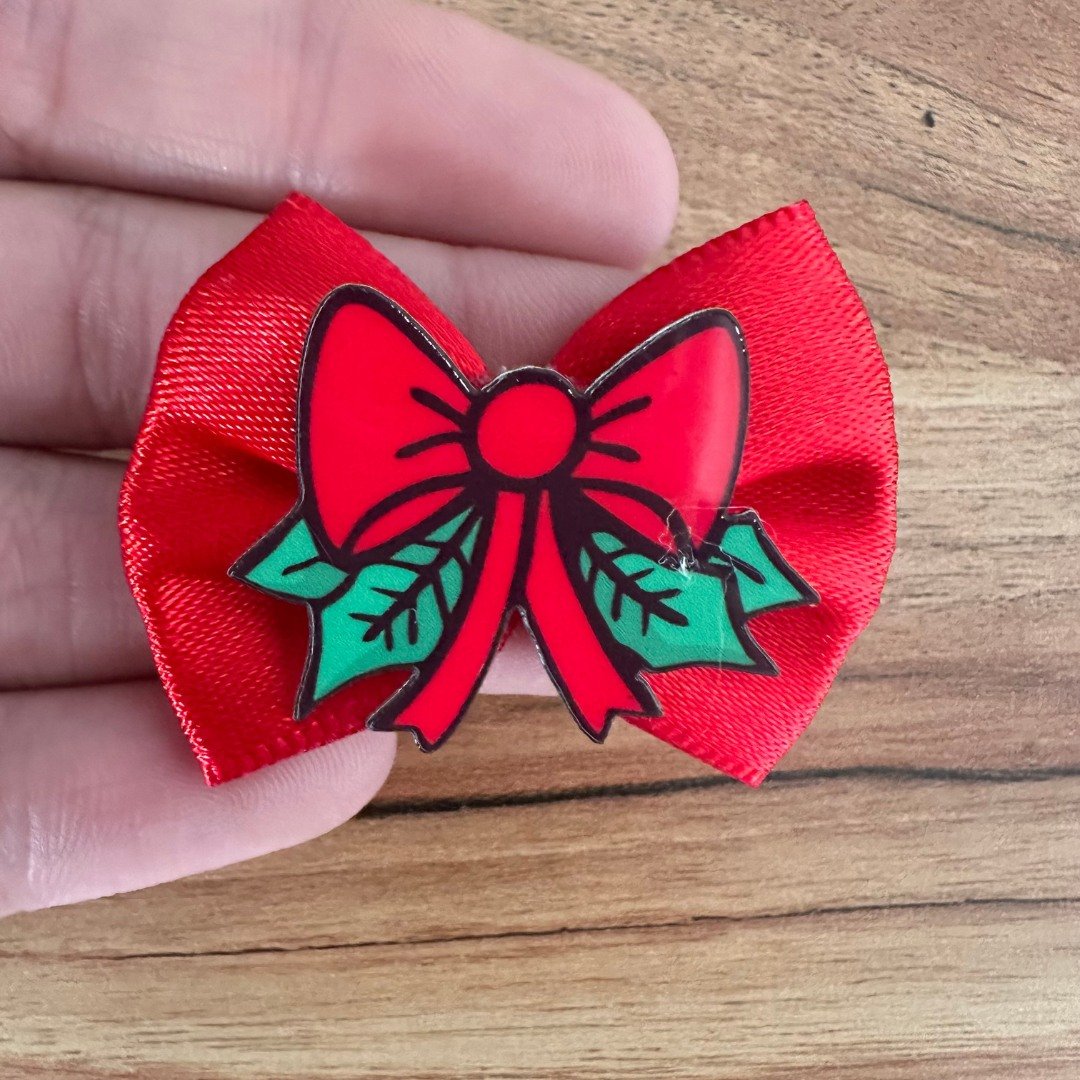 04 laco m acrilico natal fita lisa 10 un mix