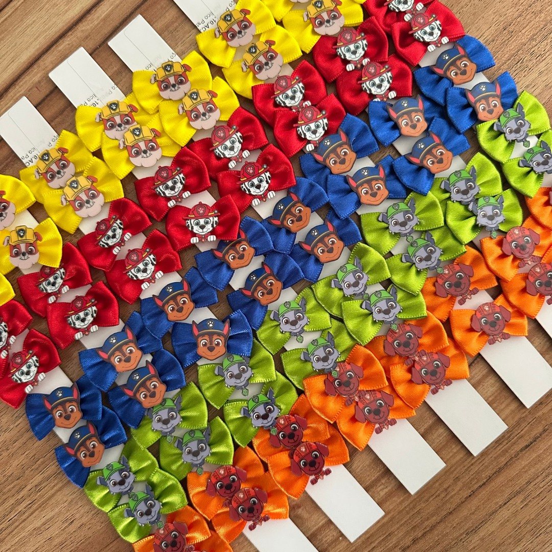 06 laco m acrilico natal fita lisa 10 un mix