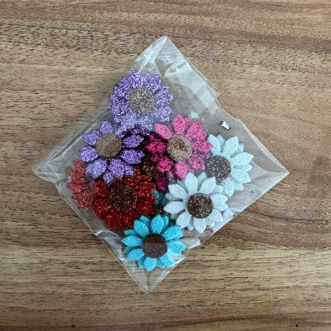 01 adesivo pet premium margarida mix 10 un