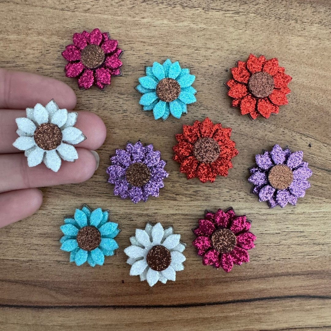 02 adesivo pet premium margarida mix 10 un