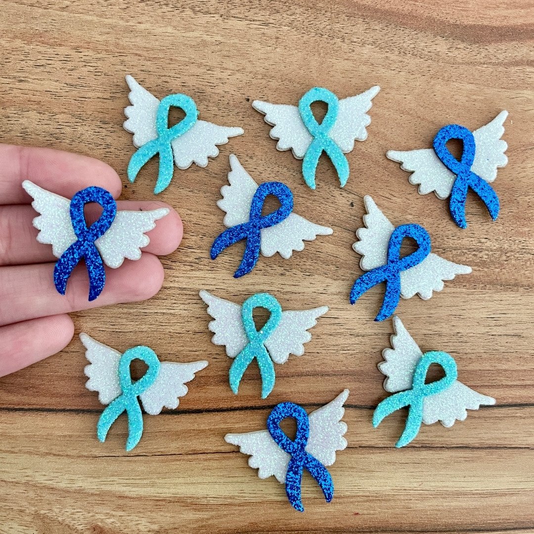 01 laco m novembro azul 10 un sortidas