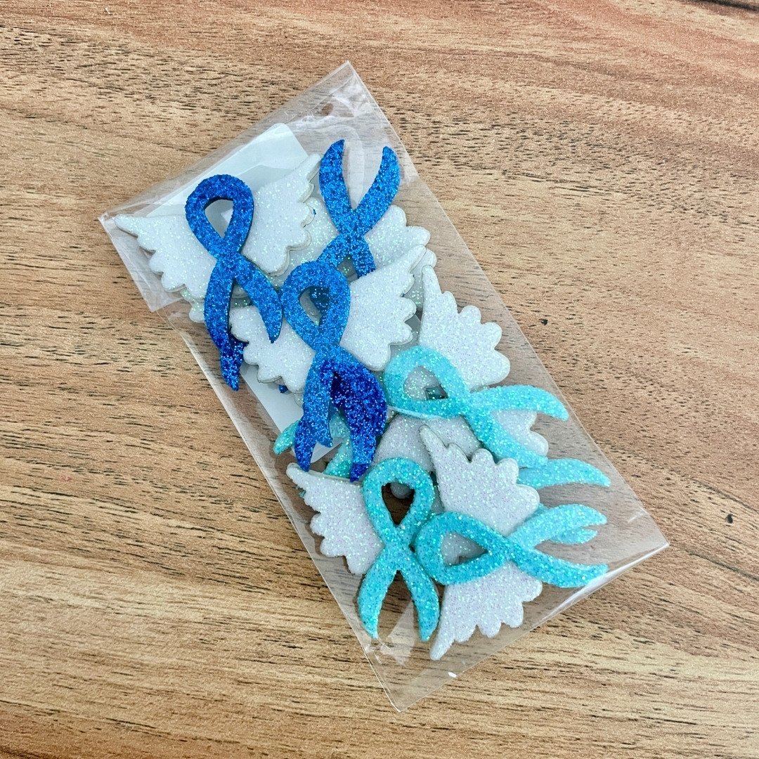 02 laco m novembro azul 10 un sortidas