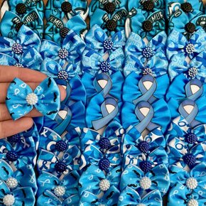 04 laco m novembro azul 10 un sortidas