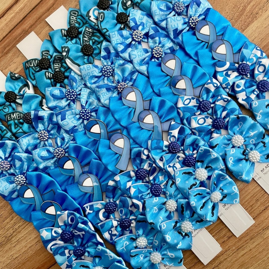 05 laco m novembro azul 10 un sortidas