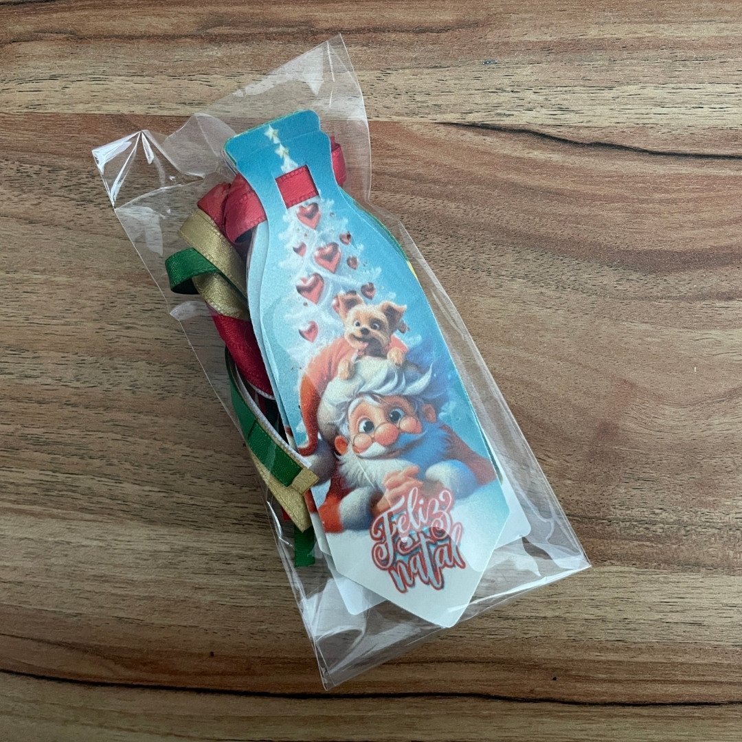 01 gravata courino natal m ou g 10 un g