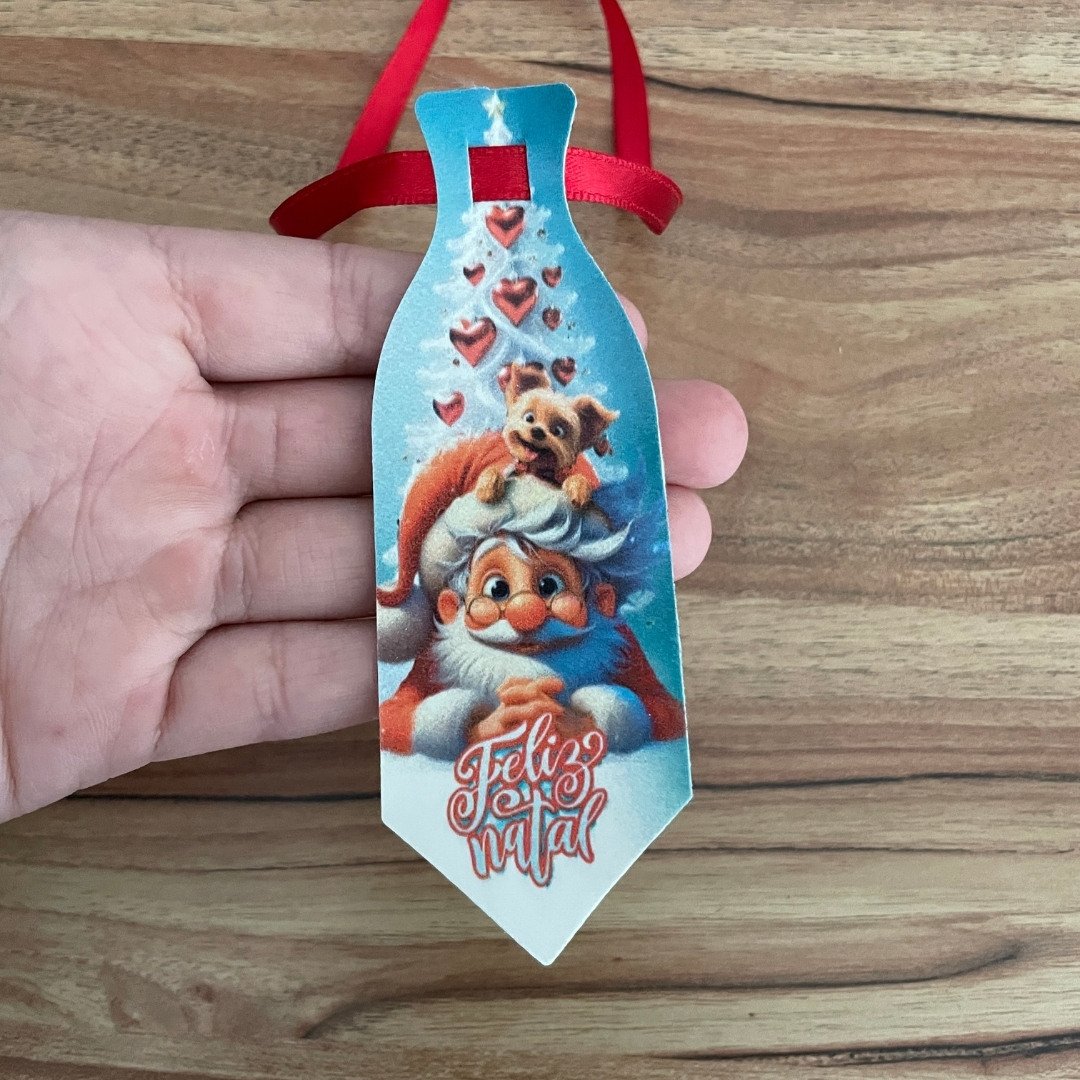 04 gravata courino natal m ou g 10 un g