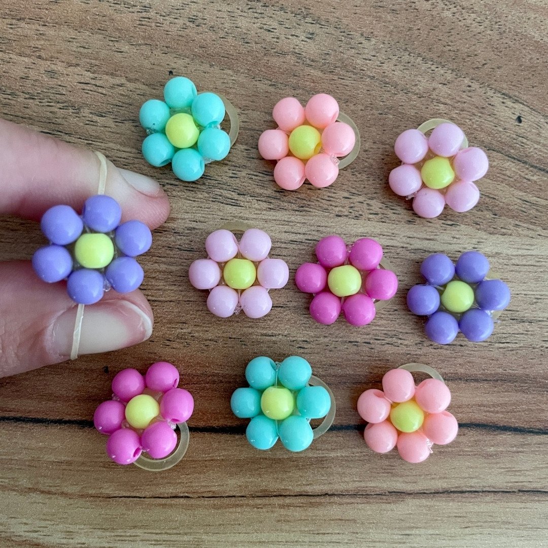 02 florzinha perola p candy 10 un